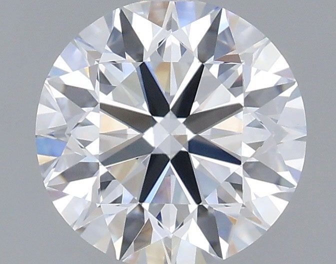 1.24 ct. round Lab Grown Diamond front image