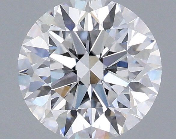1.24 ct. round Lab Grown Diamond front image