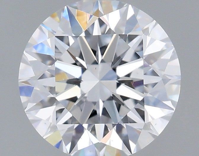 1.24 ct. round Lab Grown Diamond front image