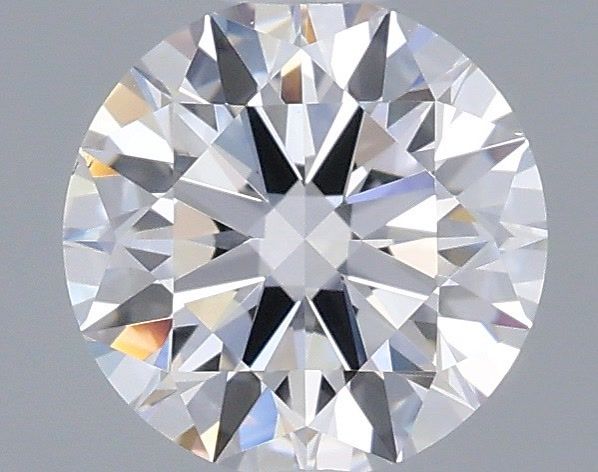 1.24 ct. round Lab Grown Diamond front image