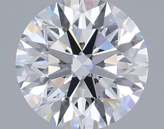 1.28 ct. round Lab Grown Diamond front image