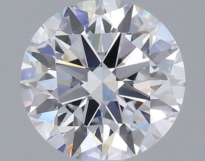 1.29 ct. round Lab Grown Diamond front image