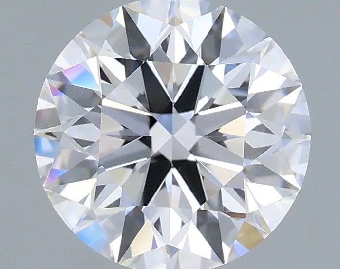 1.10 ct. round Lab Grown Diamond front image