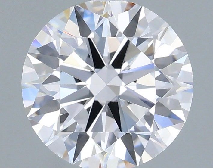 1.10 ct. round Lab Grown Diamond front image