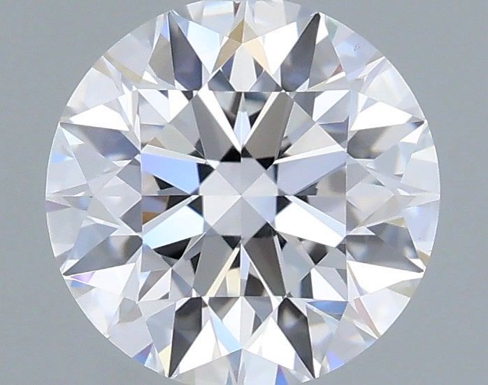 1.10 ct. round Lab Grown Diamond front image