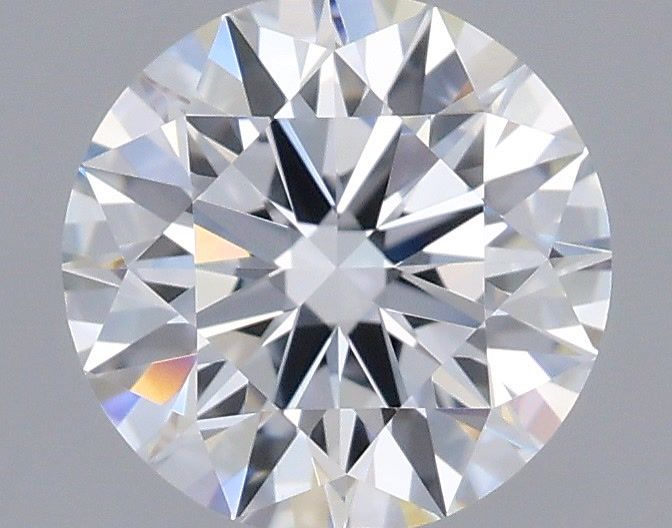 1.10 ct. round Lab Grown Diamond front image