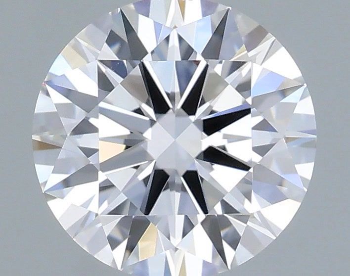 1.10 ct. round Lab Grown Diamond front image