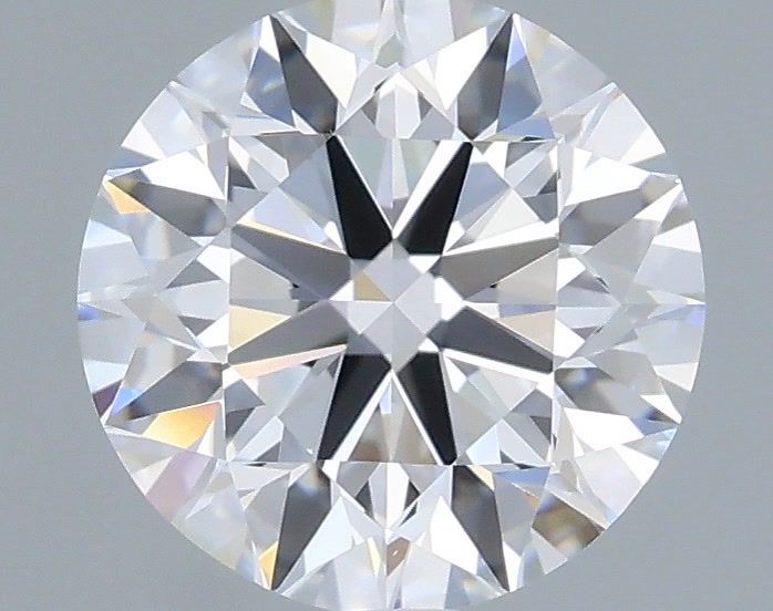 1.10 ct. round Lab Grown Diamond front image
