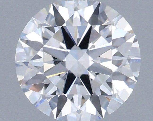 1.10 ct. round Lab Grown Diamond front image