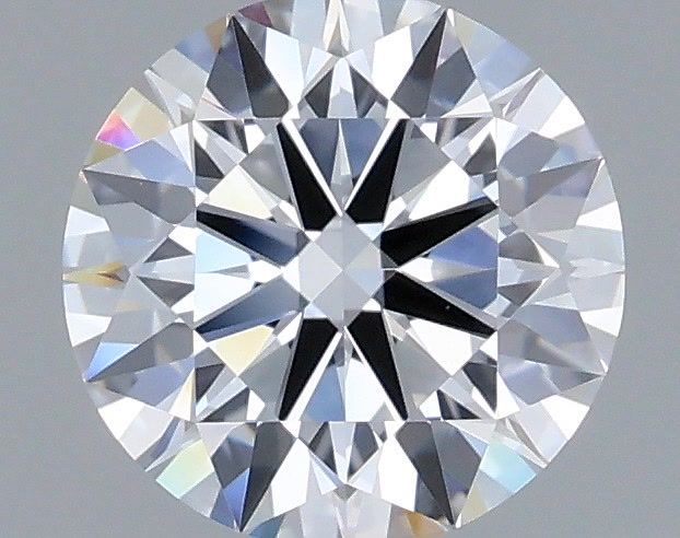 1.07 ct. round Lab Grown Diamond front image