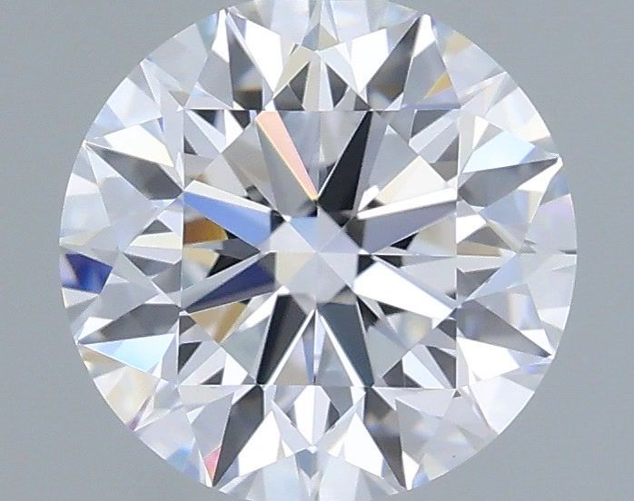 1.08 ct. round Lab Grown Diamond front image