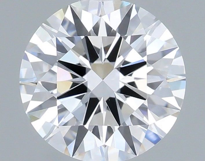 1.09 ct. round Lab Grown Diamond front image