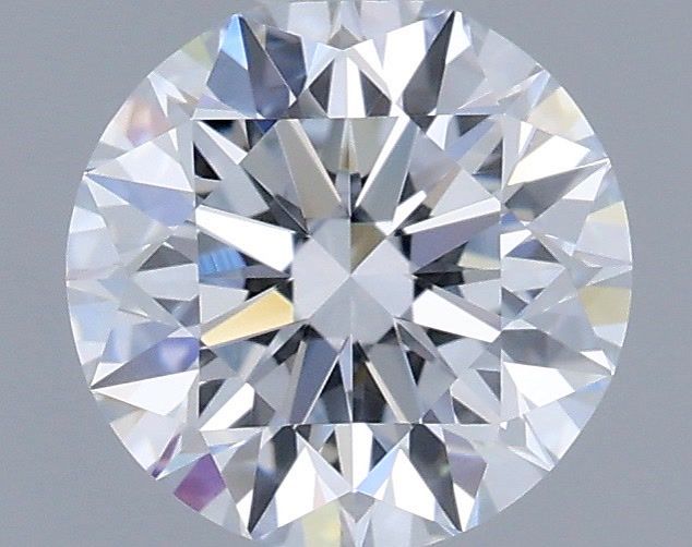 1.09 ct. round Lab Grown Diamond front image