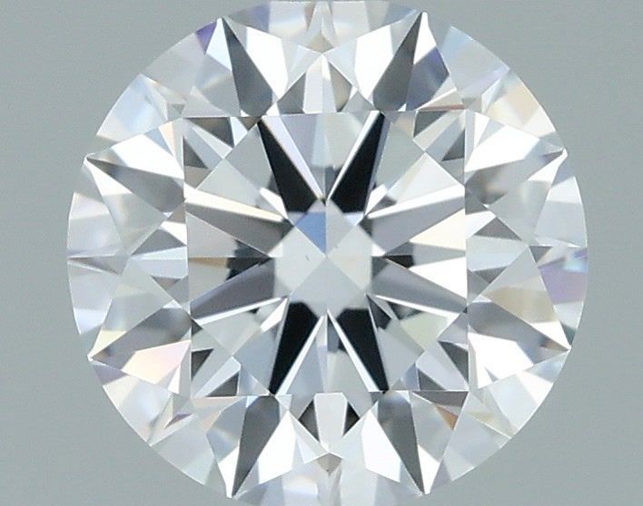 1.09 ct. round Lab Grown Diamond front image