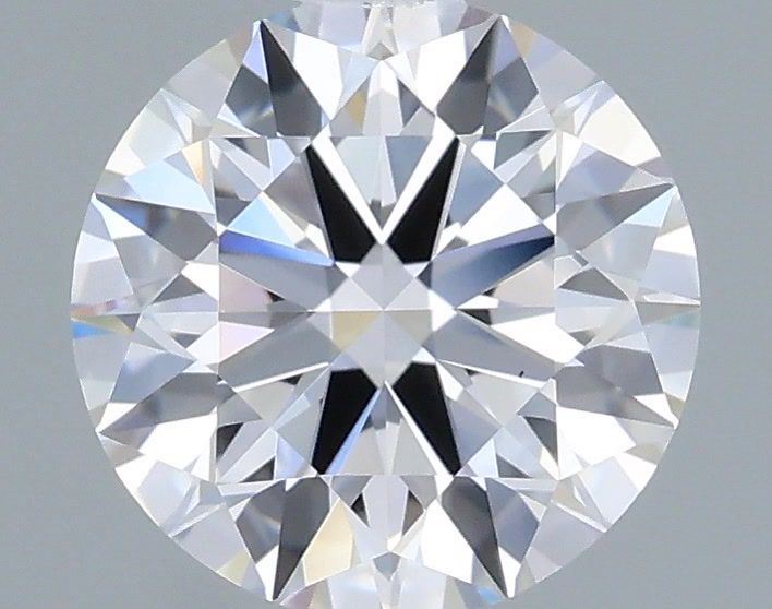 1.08 ct. round Lab Grown Diamond front image