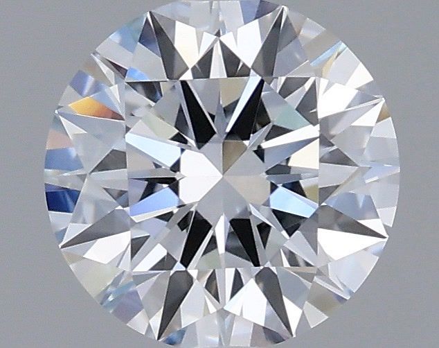 1.08 ct. round Lab Grown Diamond front image