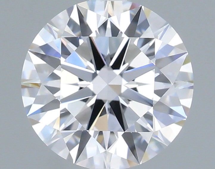 1.08 ct. round Lab Grown Diamond front image