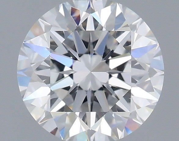 1.08 ct. round Lab Grown Diamond front image