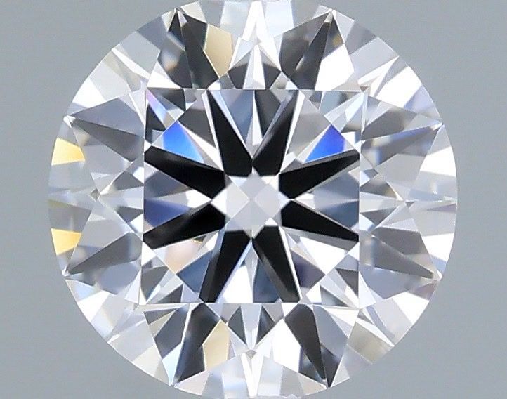 1.08 ct. round Lab Grown Diamond front image