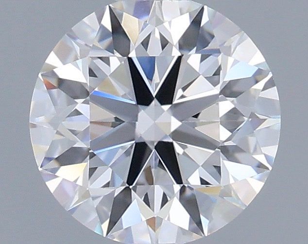 1.08 ct. round Lab Grown Diamond front image