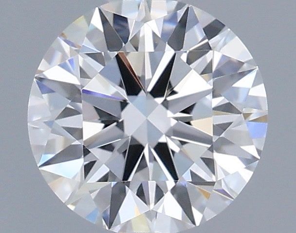 1.08 ct. round Lab Grown Diamond front image