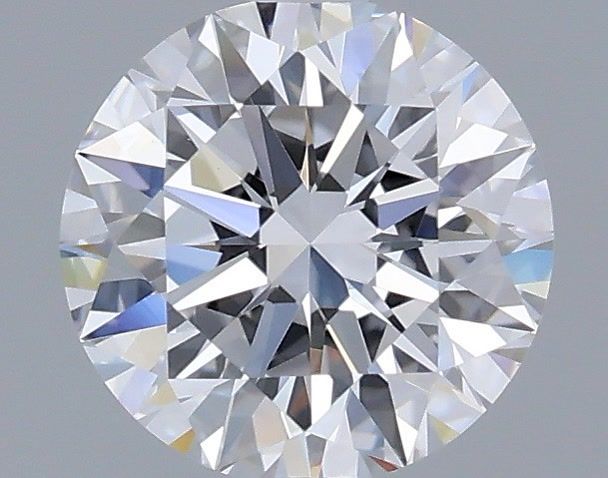 1.08 ct. round Lab Grown Diamond front image
