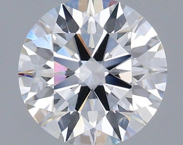 1.08 ct. round Lab Grown Diamond front image