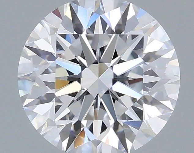 1.08 ct. round Lab Grown Diamond front image