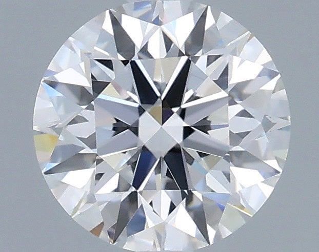 1.08 ct. round Lab Grown Diamond front image