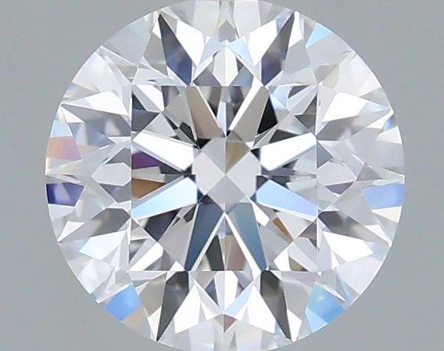 1.08 ct. round Lab Grown Diamond front image