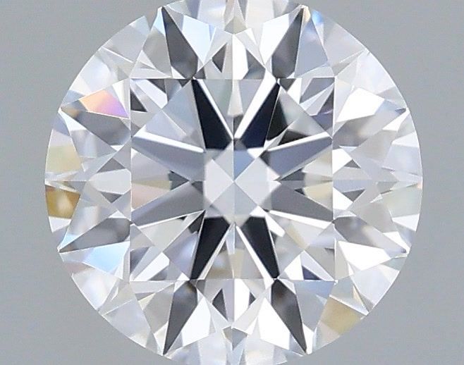 1.07 ct. round Lab Grown Diamond front image