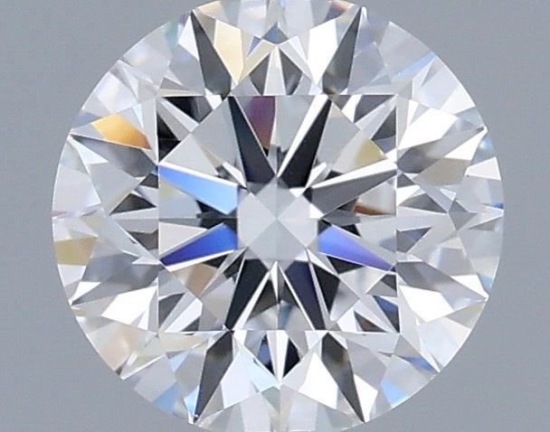 1.08 ct. round Lab Grown Diamond front image