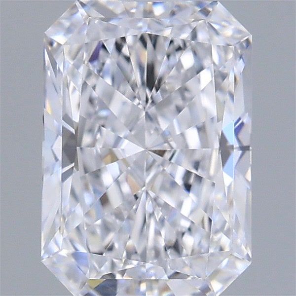 1.05 ct lab-grown Radiant Diamond