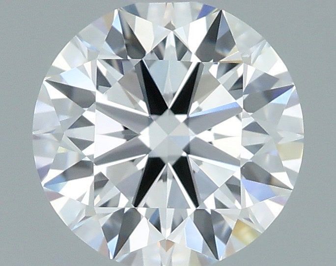 1.12 ct. round Lab Grown Diamond front image