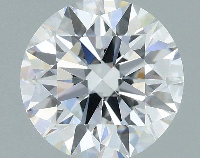 1.17 ct. round Lab Grown Diamond front image