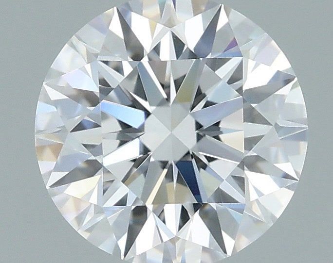 1.17 ct. round Lab Grown Diamond front image