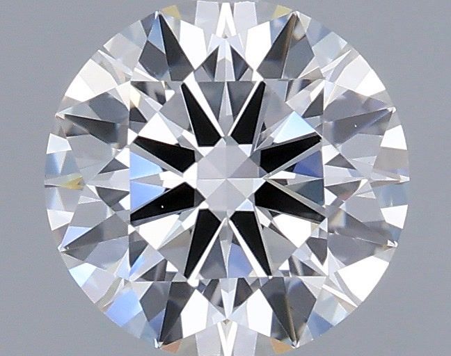 1.23 ct. round Lab Grown Diamond front image