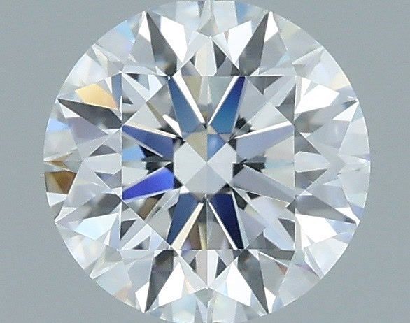 1.24 ct. round Lab Grown Diamond front image