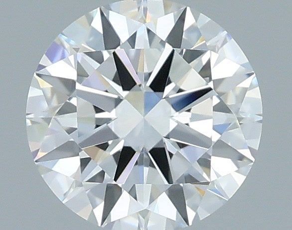 1.24 ct. round Lab Grown Diamond front image
