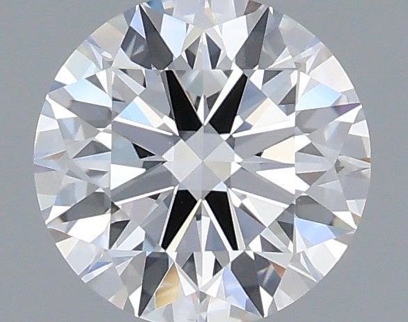 1.39 ct. round Lab Grown Diamond front image