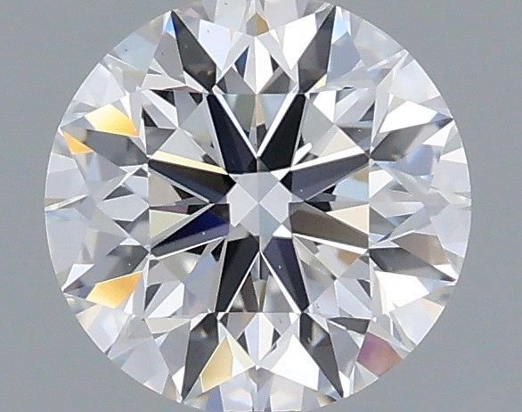 1.40 ct. round Lab Grown Diamond front image