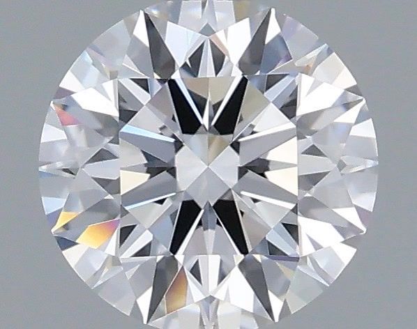1.42 ct. round Lab Grown Diamond front image