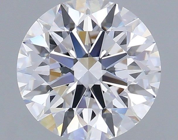 1.46 ct. round Lab Grown Diamond front image