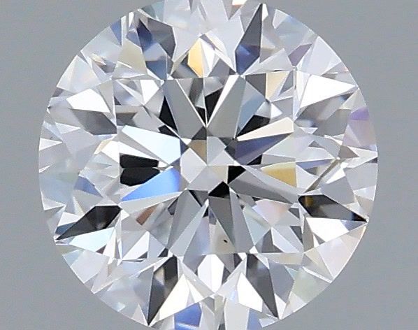 1.49 ct. round Lab Grown Diamond front image