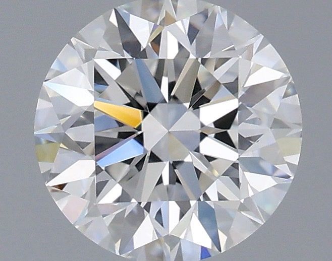 1.50 ct. round Lab Grown Diamond front image