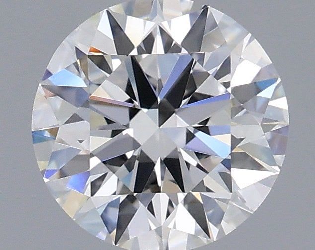 1.52 ct. round Lab Grown Diamond front image