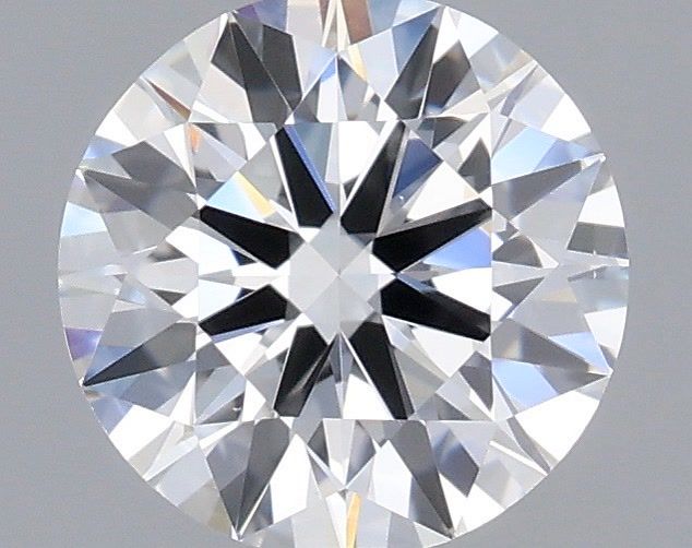 1.00 ct. round Lab Grown Diamond front image