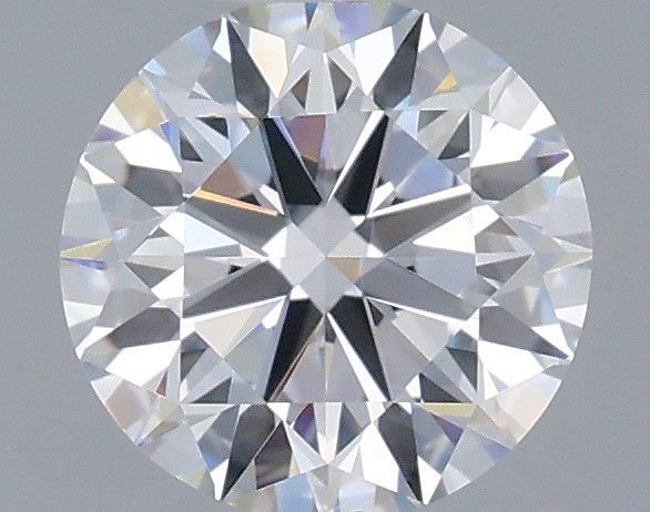 1.00 ct. round Lab Grown Diamond front image