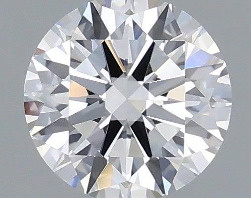 1.00 ct. round Lab Grown Diamond front image
