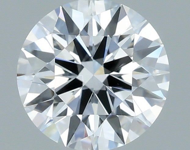 1.00 ct. round Lab Grown Diamond front image